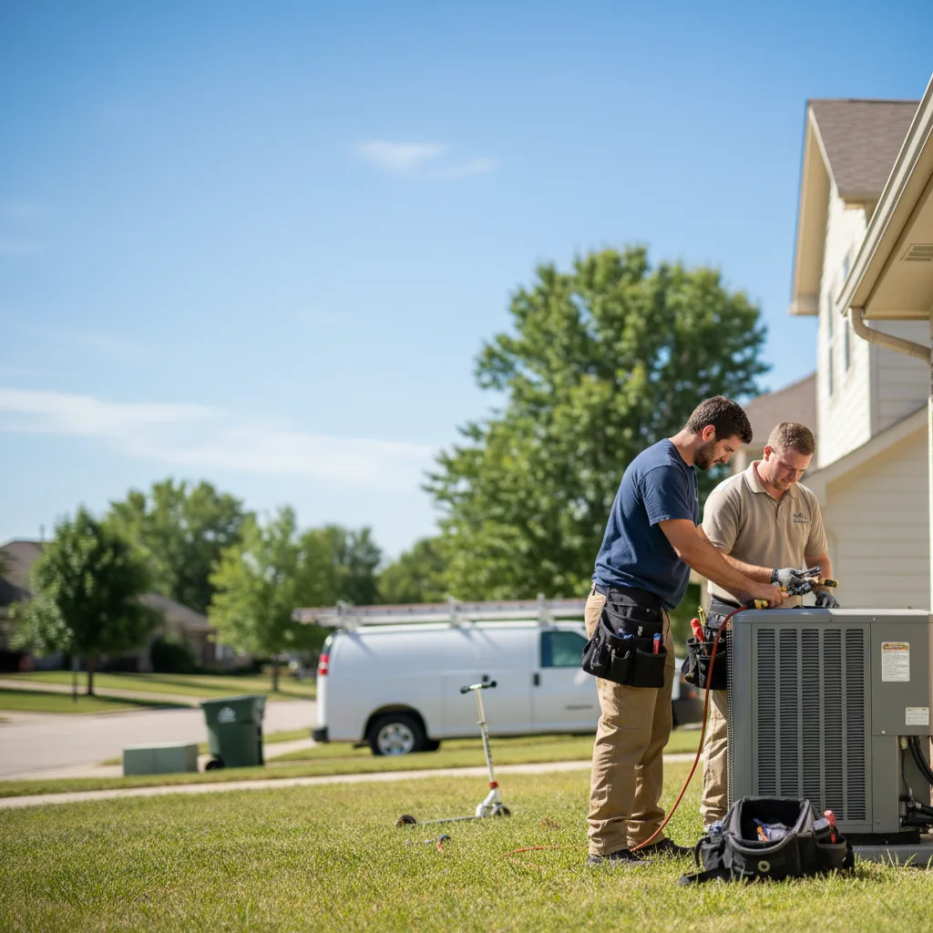 AC Repair in Brewton